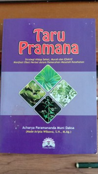 Image of Taru Pramana